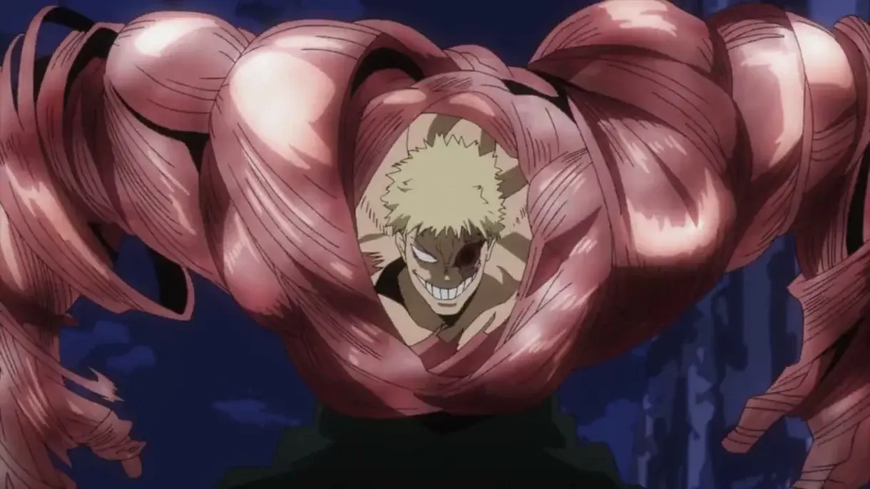 muscular
