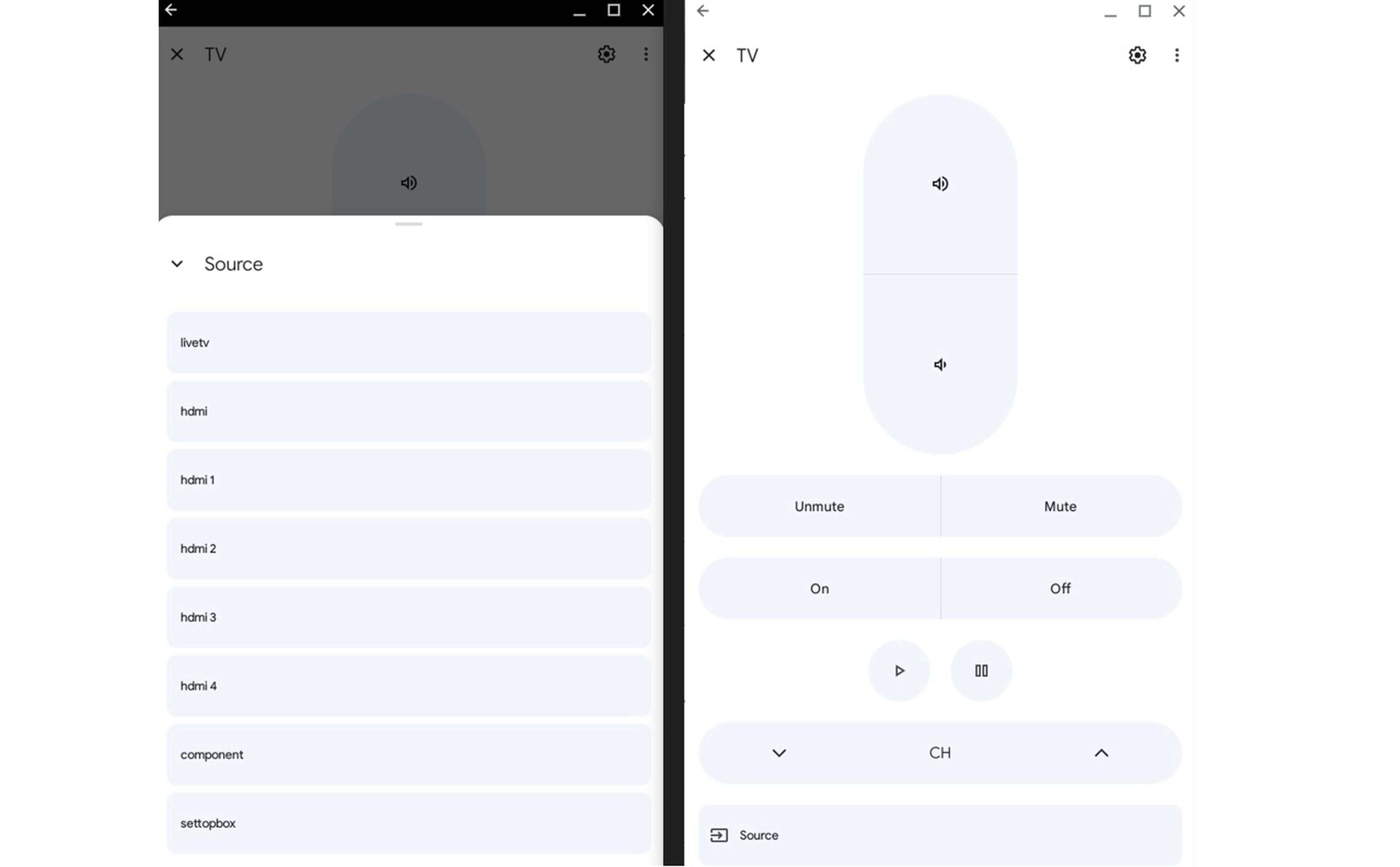 Google Home