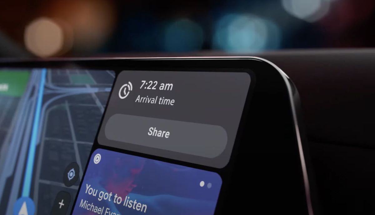Google ya permite este nuevo tipo de aplicaciones en Android Auto