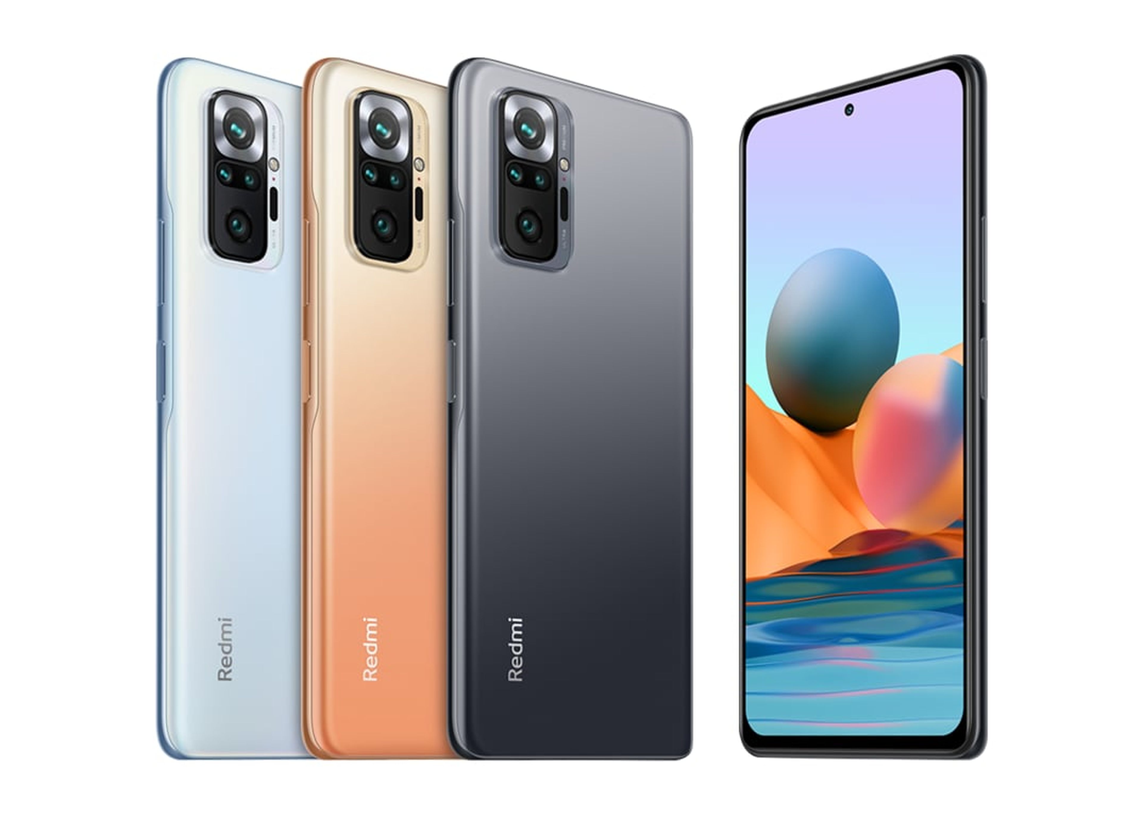Xiaomi Redmi Note 10 Pro