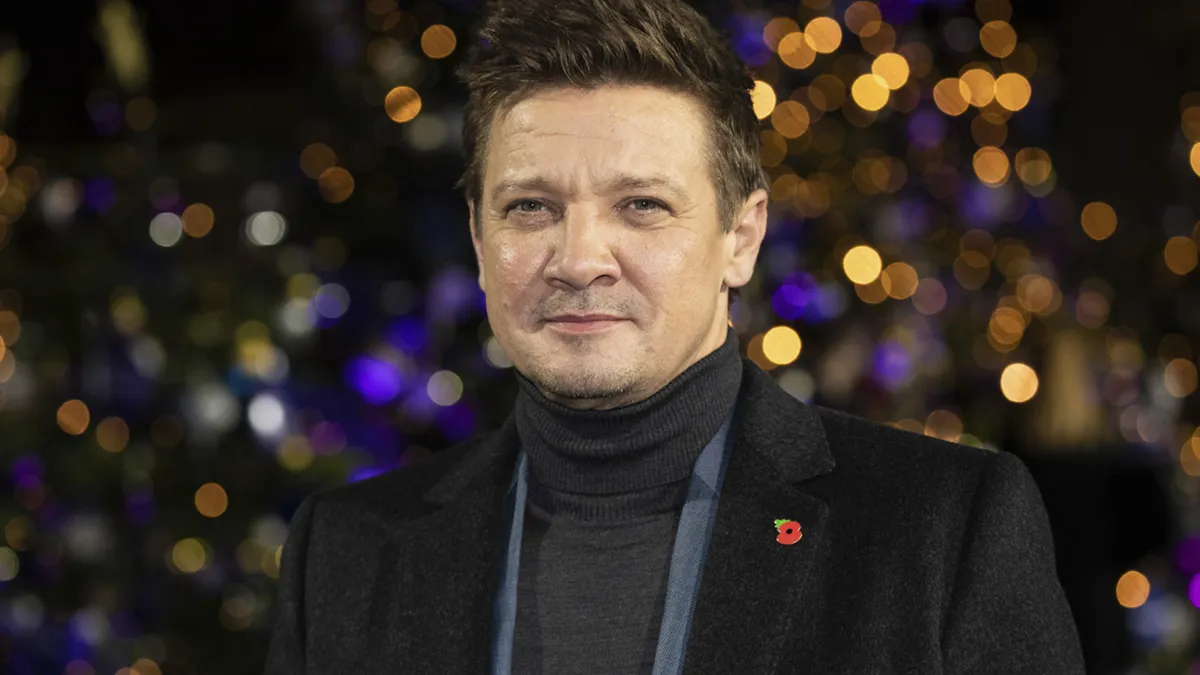 Jeremy Renner, el actor de Ojo de Halcón, grave tras un accidente por el temporal en EE.UU.