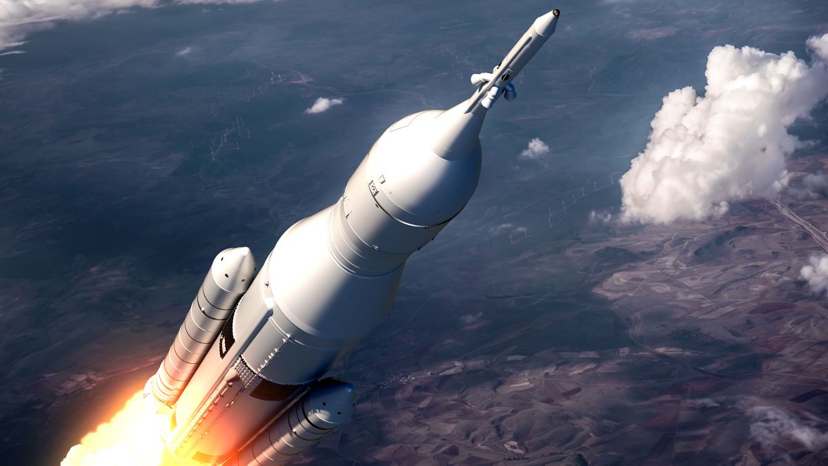 La NASA prepara el lanzamiento de un cohete nuclear que orbitará la Tierra durante 300 años