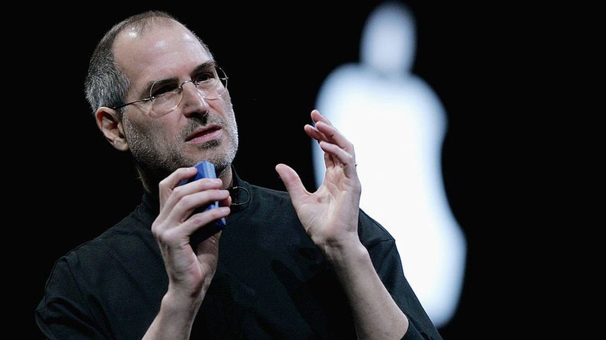 Para Steve Jobs la “i” de iPhone tenía hasta cinco significados diferentes