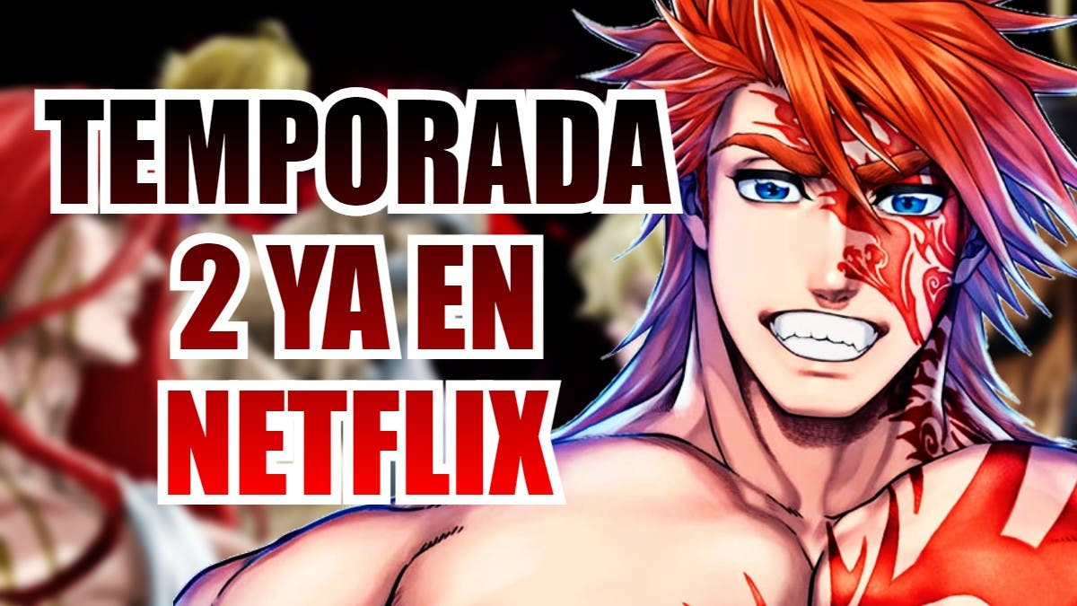 La temporada 2 de Record of Ragnarok ya está en Netflix; no te pierdas uno de los estrenos del año