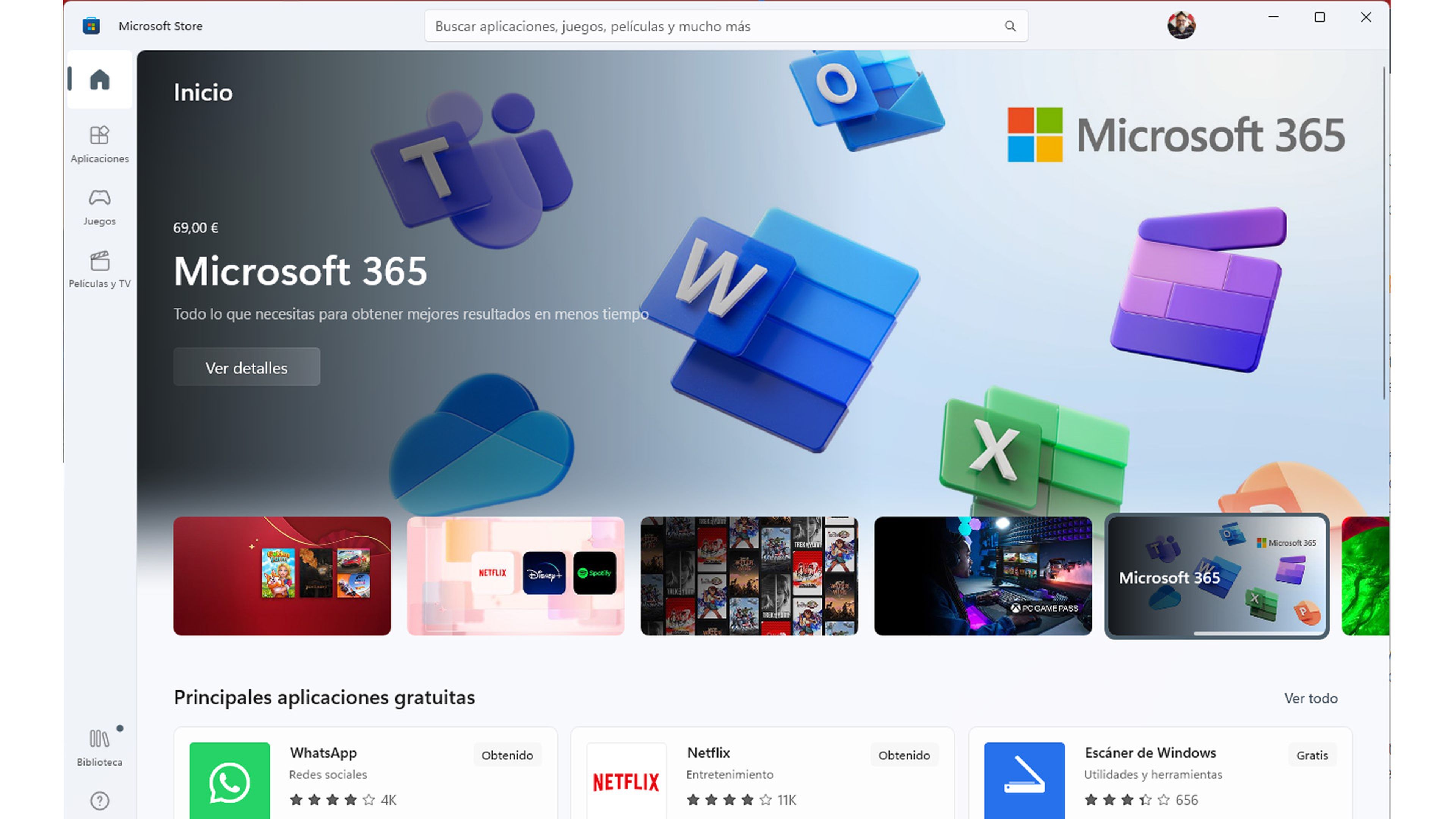 Microsoft Store