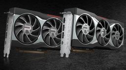 AMD desvela sus tarjetas Radeon RX 6000, más potentes que las RTX 3000 de NVIDIA y más baratas