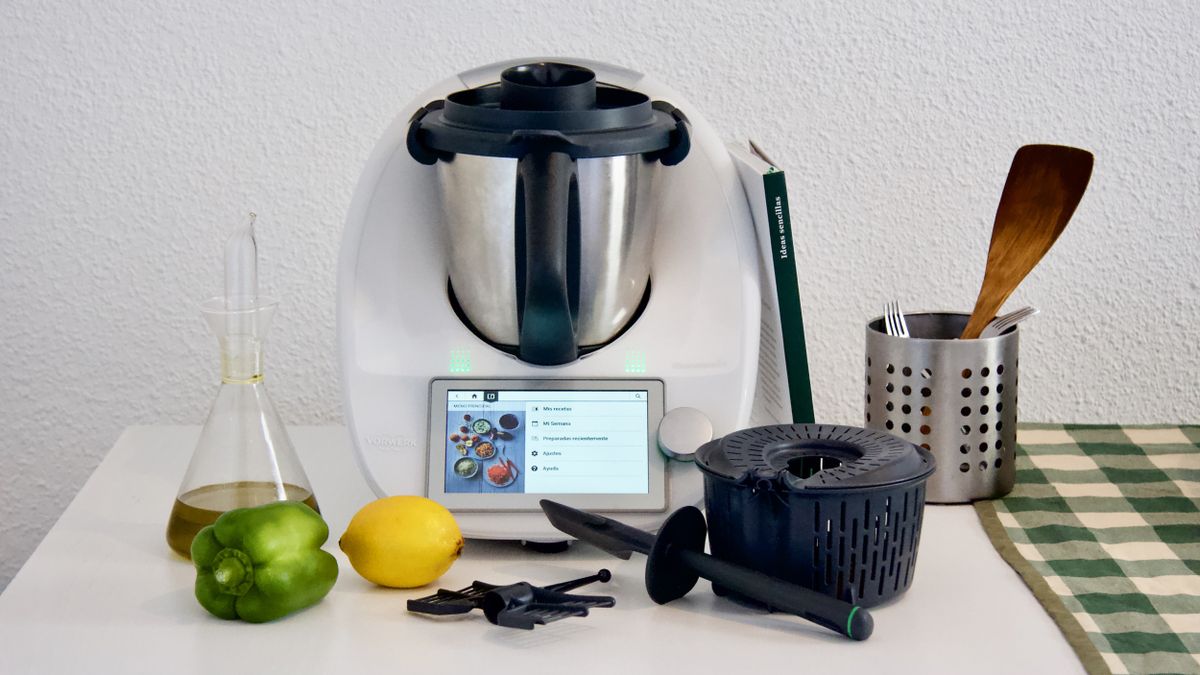 Llega el renting a los robots de cocina: llévate una Thermomix por menos de un euro al día