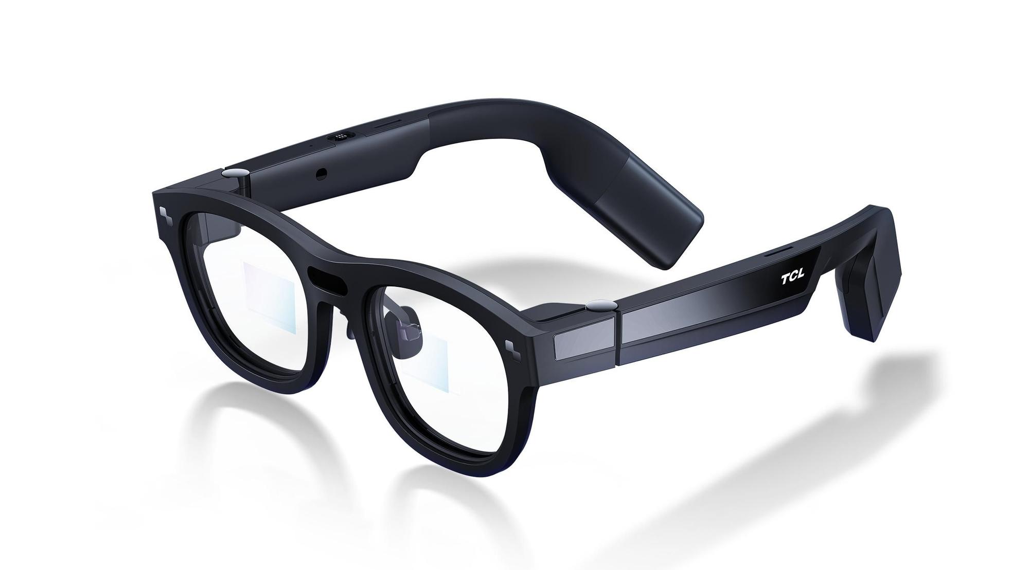 Llegan las gafas de realidad aumentada de TCL