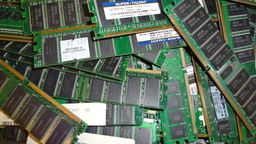 Memorias RAM