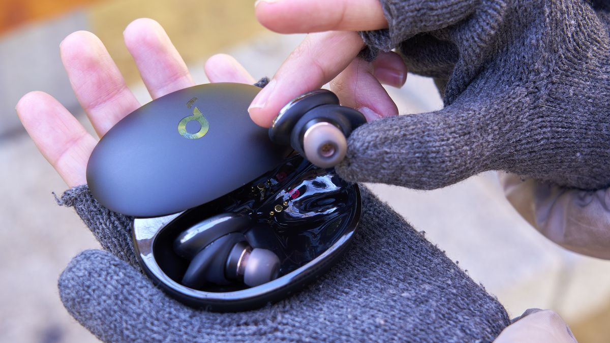 Los Liberty 3 Pro de Anker son de los mejores auriculares con ANC, y además baratos