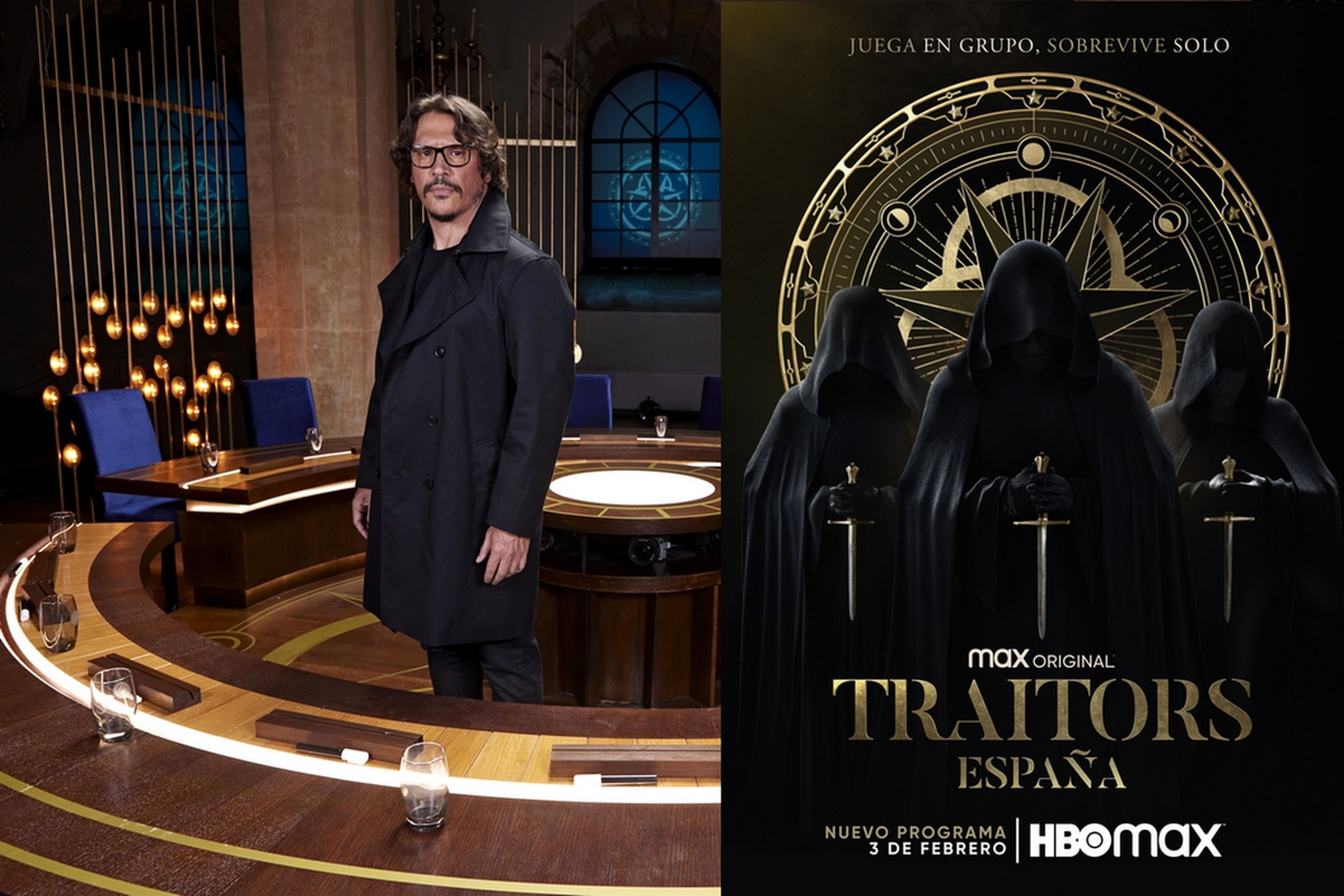 Traitors España