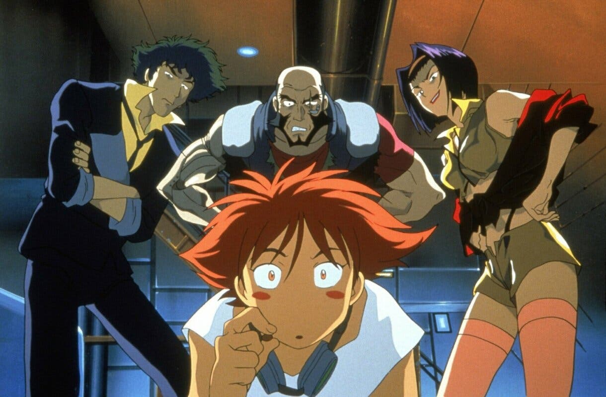 anime cowboy bebop