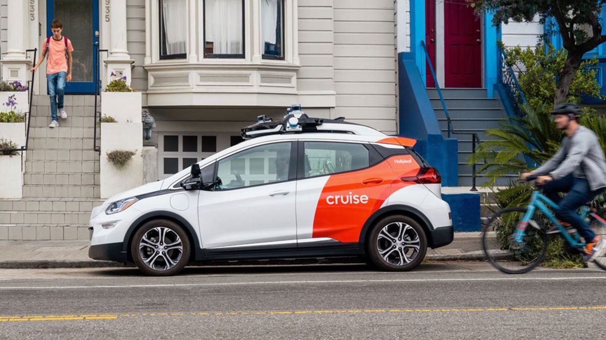 Los robotaxis, la pesadilla de la policía y los bomberos en San Francisco