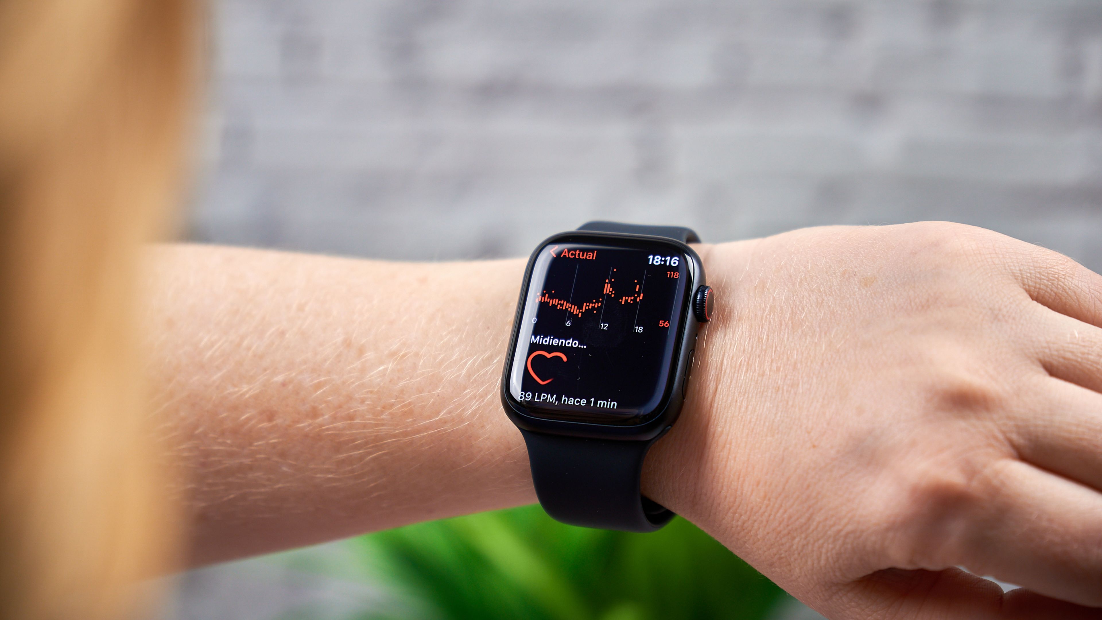 Apple Watch series 8, análisis y opinión