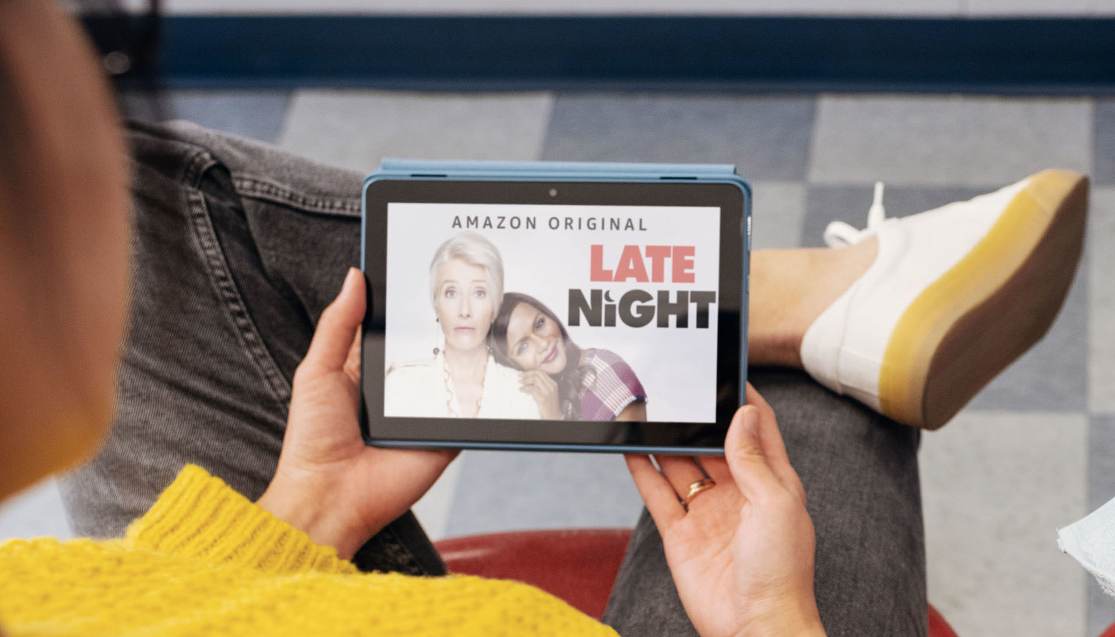 Amazon Fire HD 8
