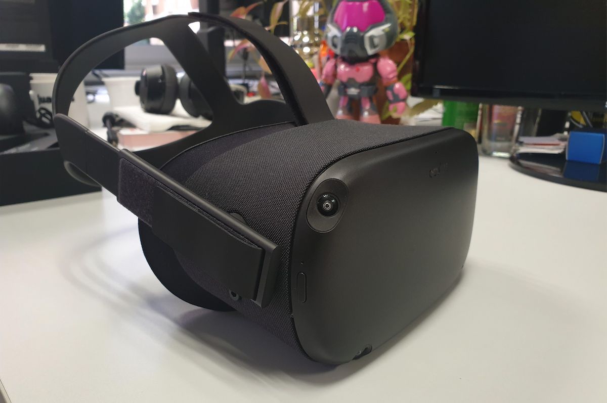 Meta anuncia el fin del soporte de sus gafas de realidad virtual Oculus Quest