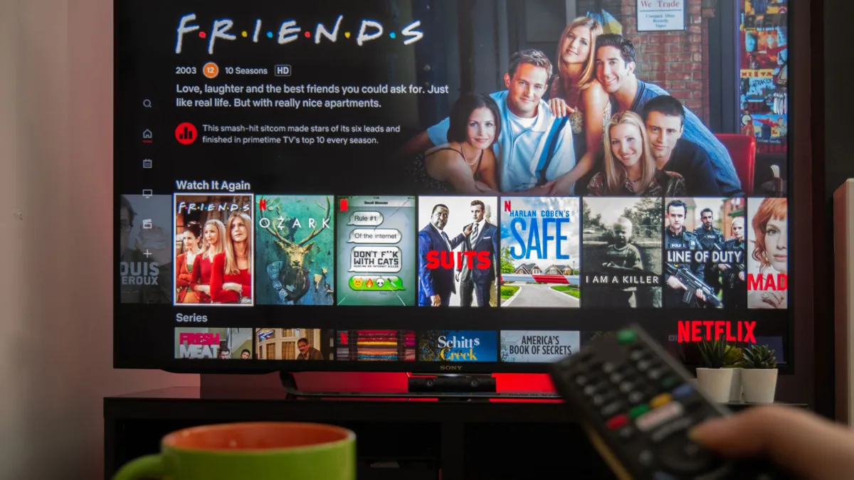 Netflix baraja un plan con el que podrías ver todo su contenido gratis
