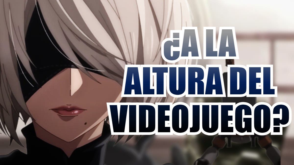 NieR: Automata Ver1.1a – Crítica del primer episodio: ¿Está a la altura del videojuego?