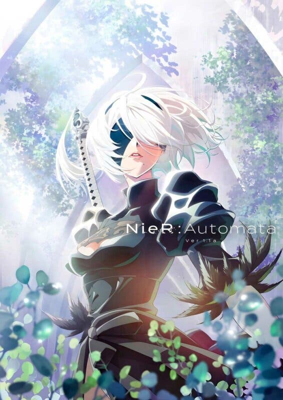 nier automata anime 1