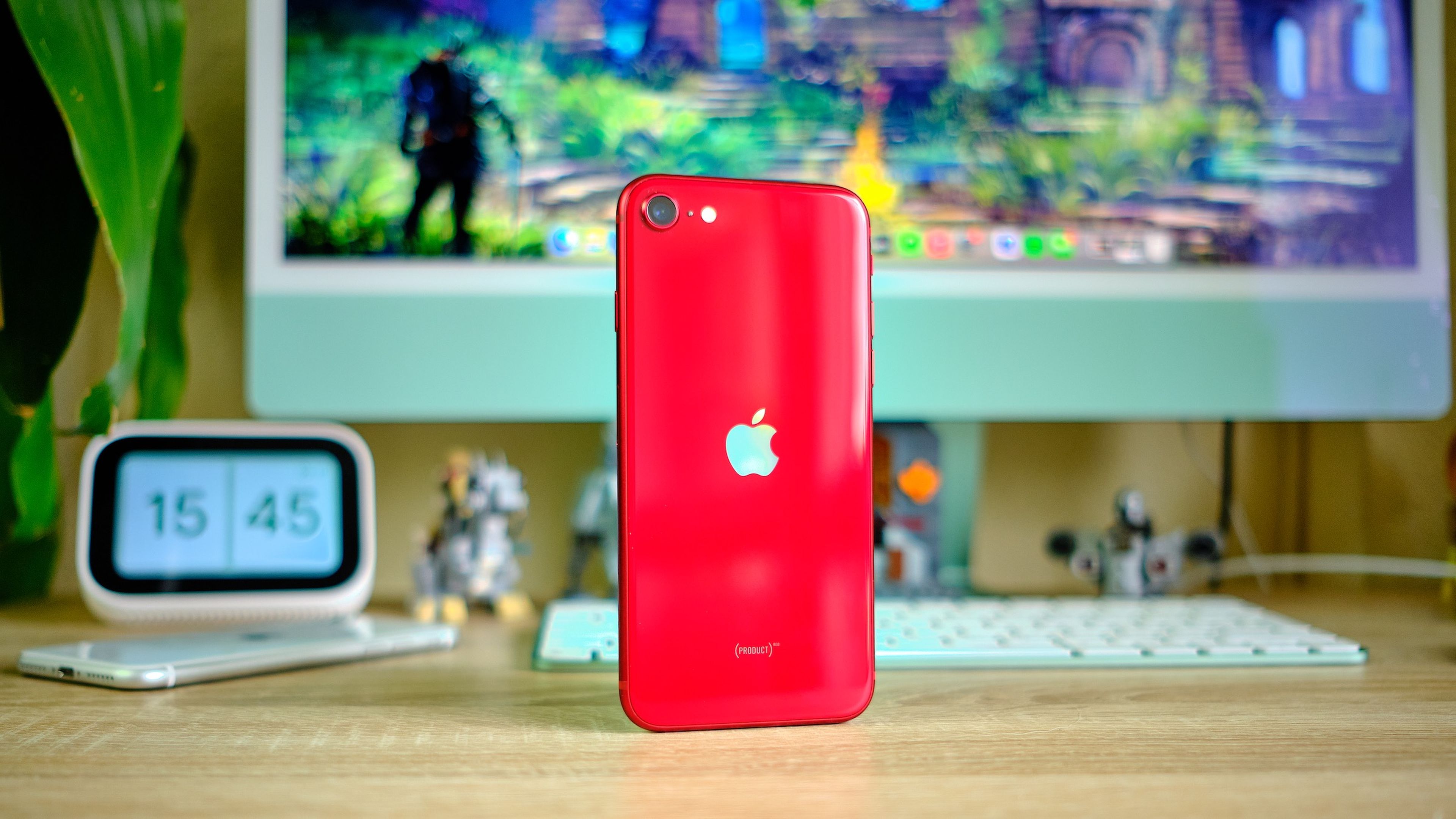 análisis iphone SE 2022