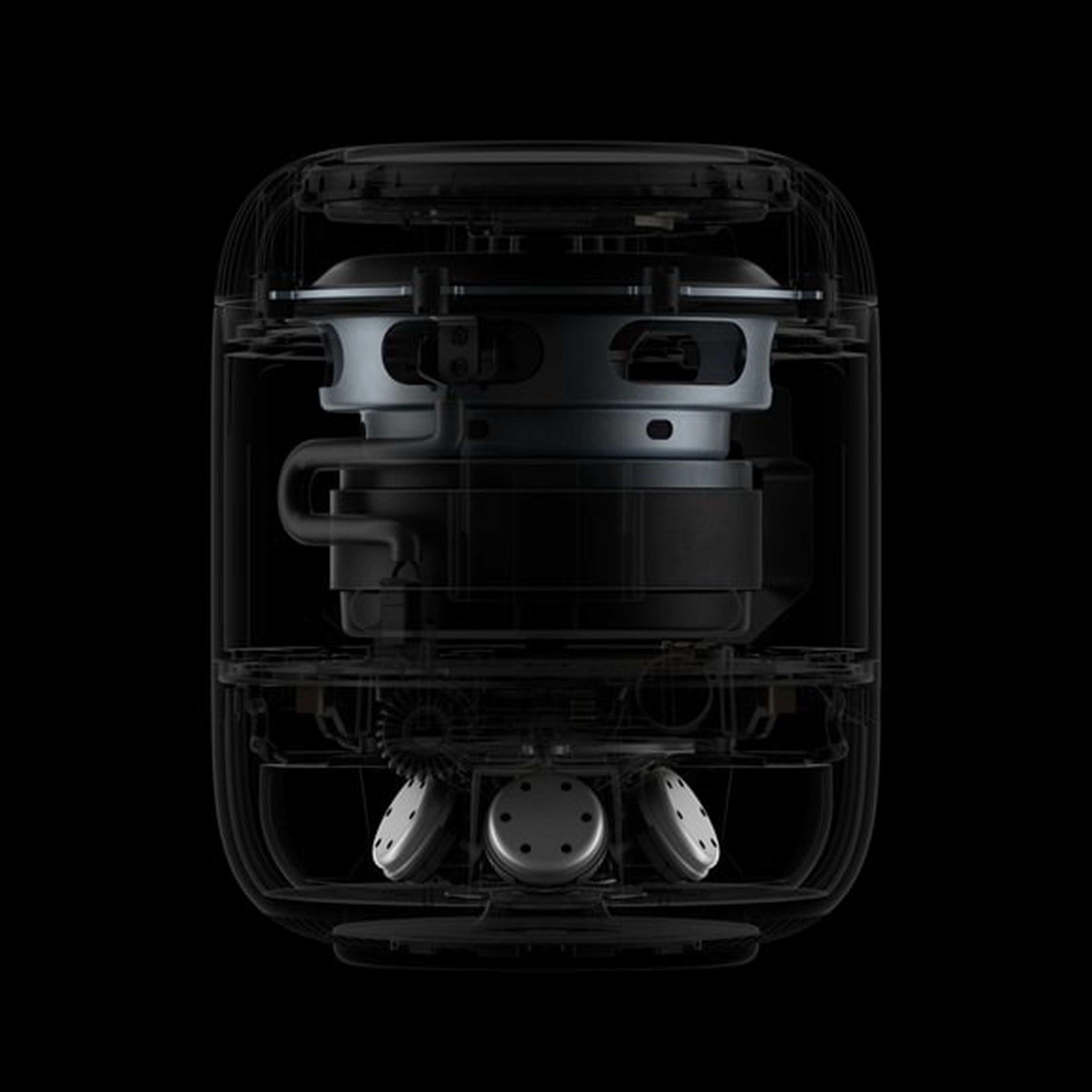 Apple renueva su altavoz inteligente: así es el nuevo HomePod con soporte para Matter y mejor sonido