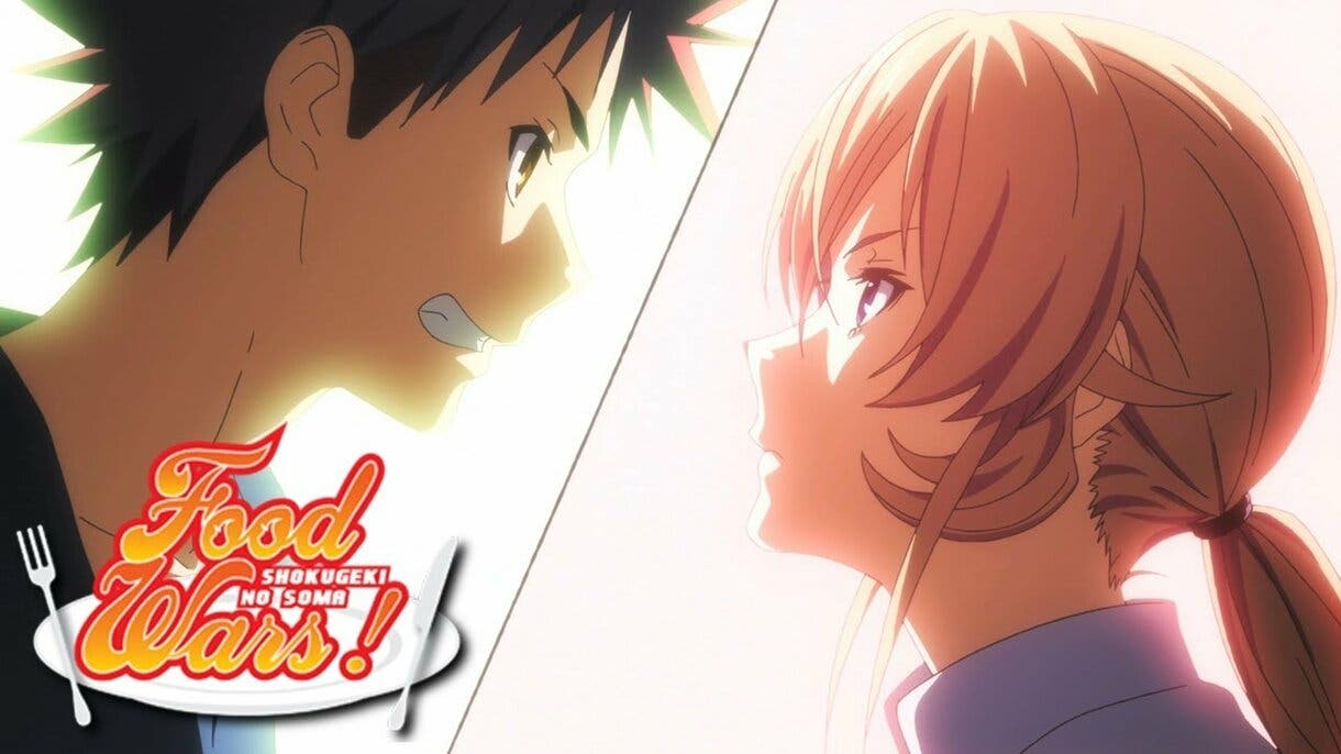 shokugeki no soma 1 1