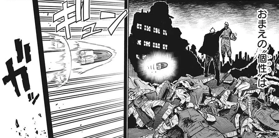 gearshift second user