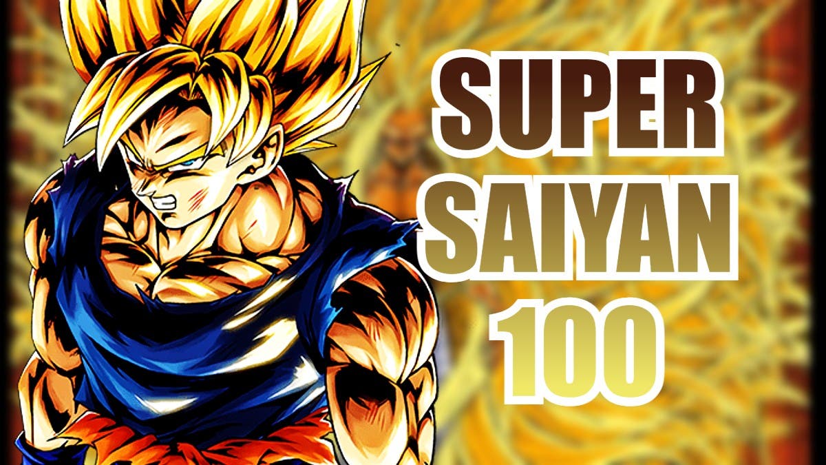 Qué es el Super Saiyan 100 y de dónde surge esta transformación tan extraña