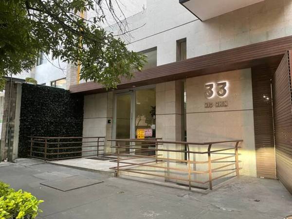 RENTA DEPARTAMENTO EN COLONIA CUAUHTEMOC .