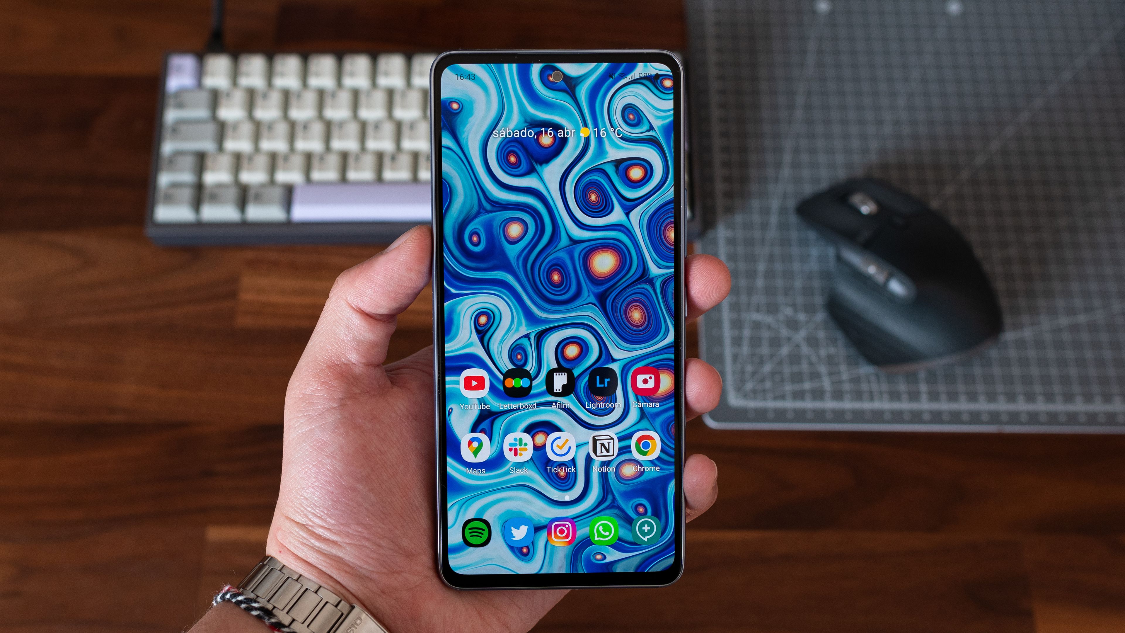Samsung Galaxy A53 5G, análisis y opinión
