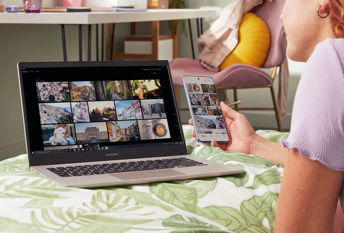 Samsung Galaxy Book Go con Snapdragon, en oferta