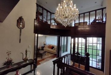 Señorial casa /Exquisite home