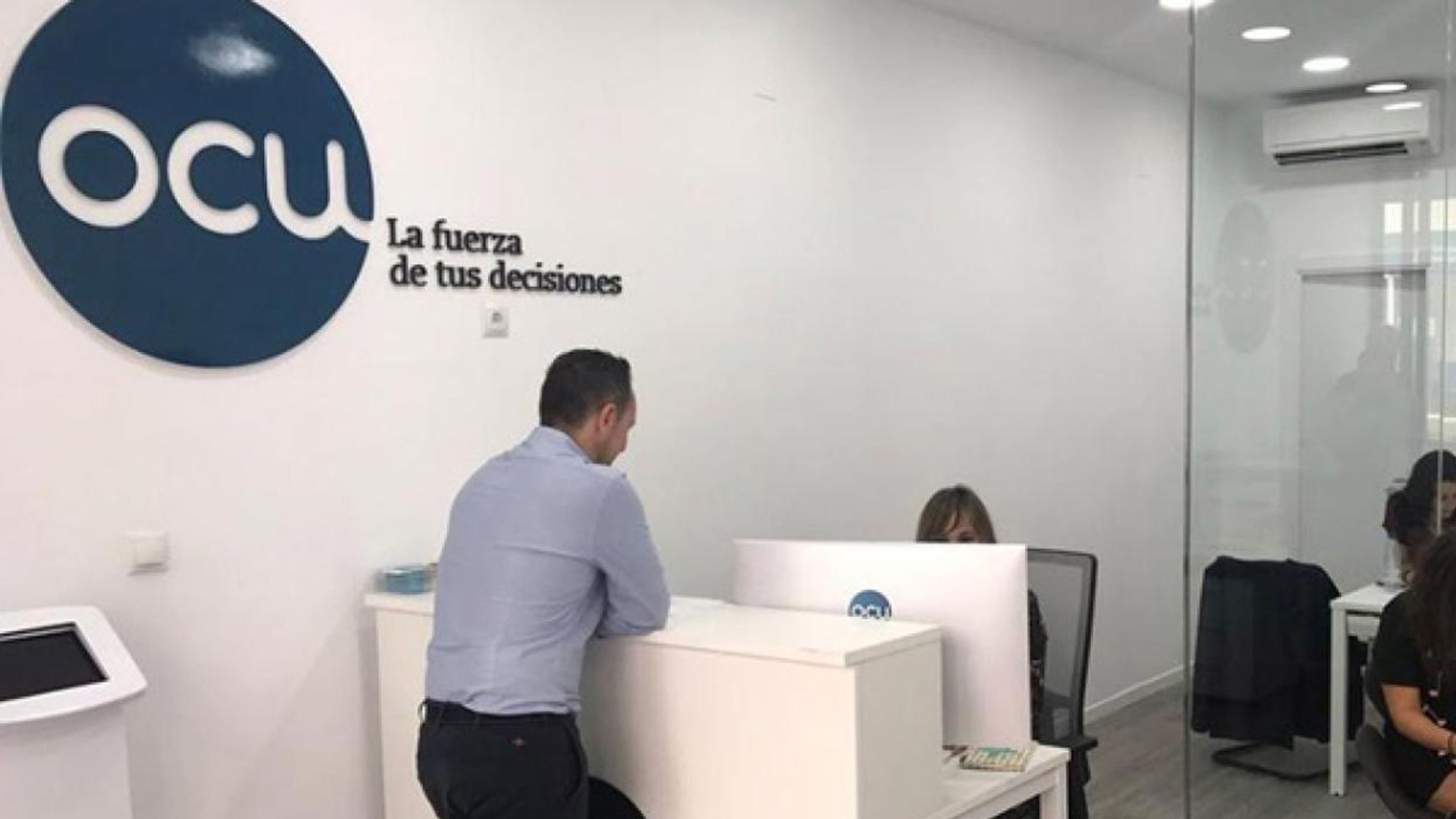 oficinas OCU