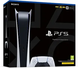 PlayStation 5 Digital Edition-1672654370596