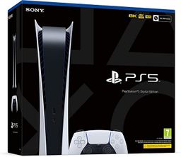 PlayStation 5 Digital Edition-1672654370596