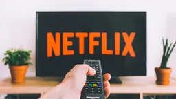 Smart TV con Netflix