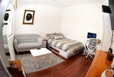 Study private  Room $ 540 USD Condesa.