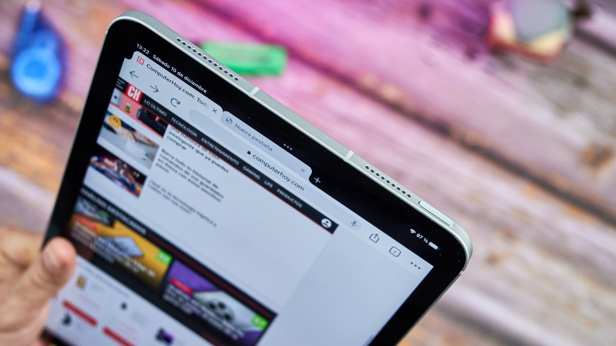 Un iPad plegable podría llegar antes que el móvil plegable de Apple