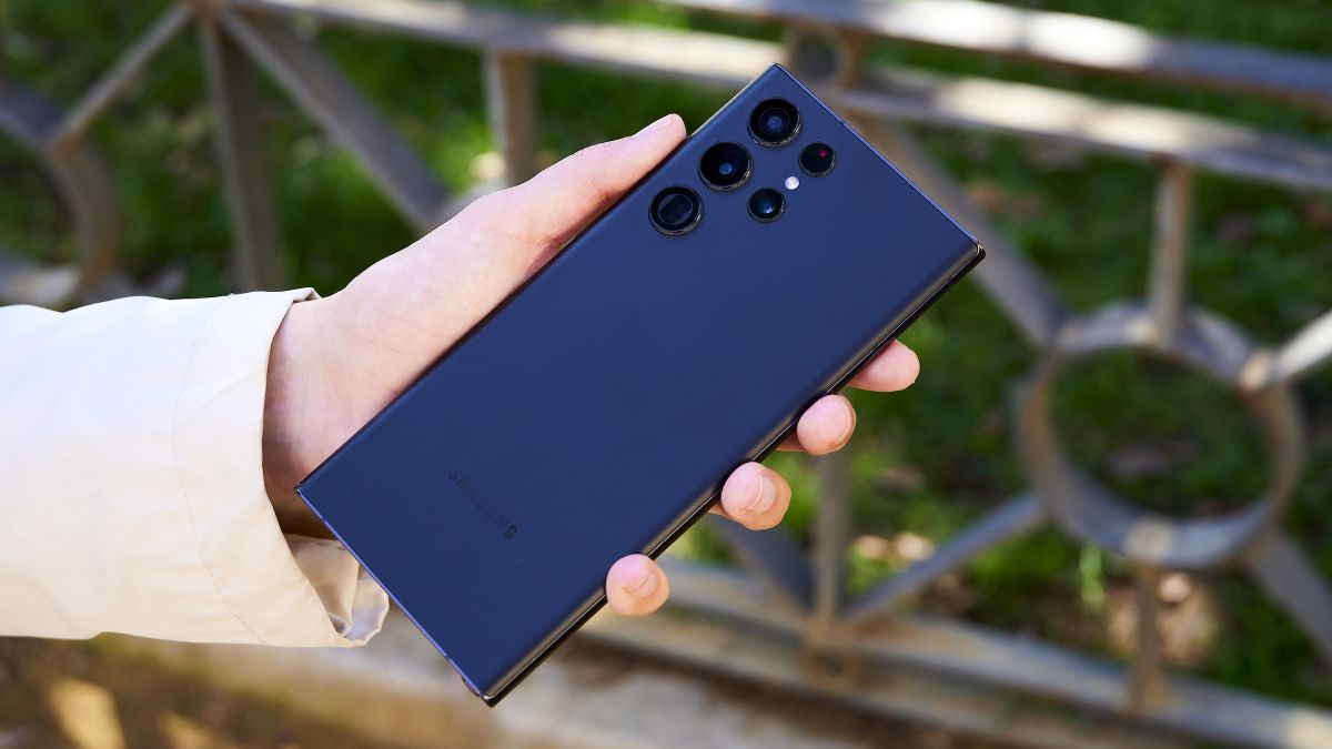 Vemos el Samsung Galaxy S23 Ultra por primera vez en acción