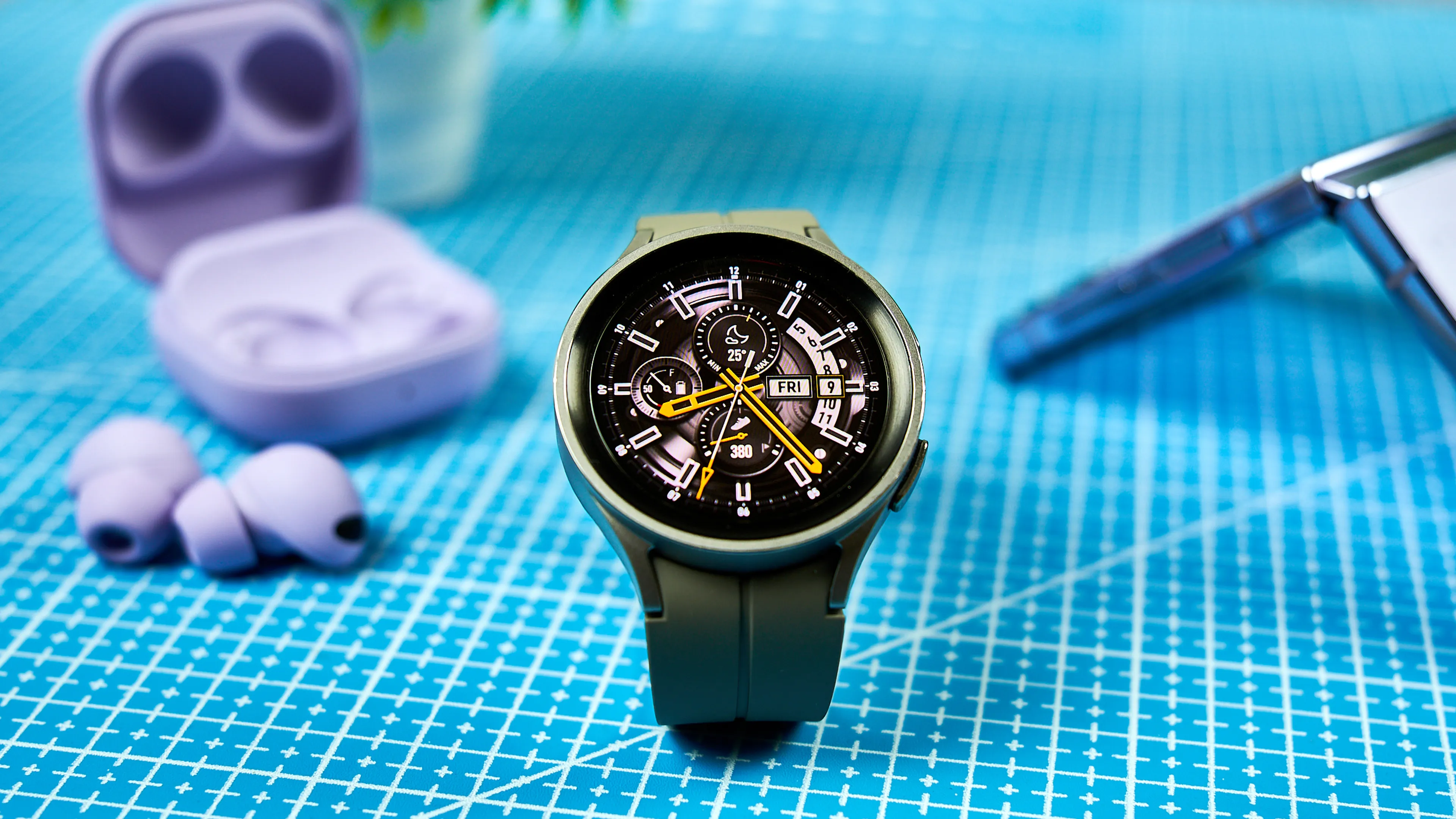 Samsung Galaxy Watch 5 Pro, análisis y opinión