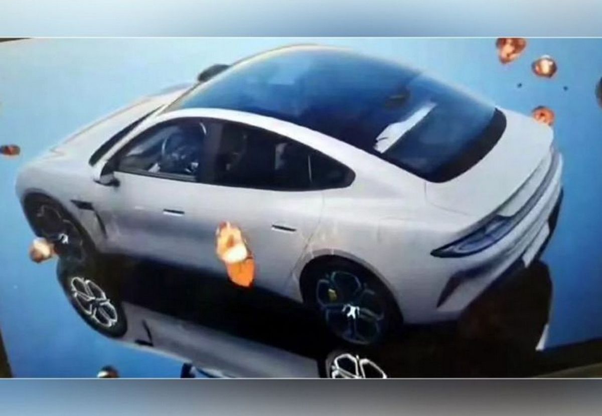 Xiaomi MS11: así es el coche eléctrico de Xiaomi que quiere competir con Tesla