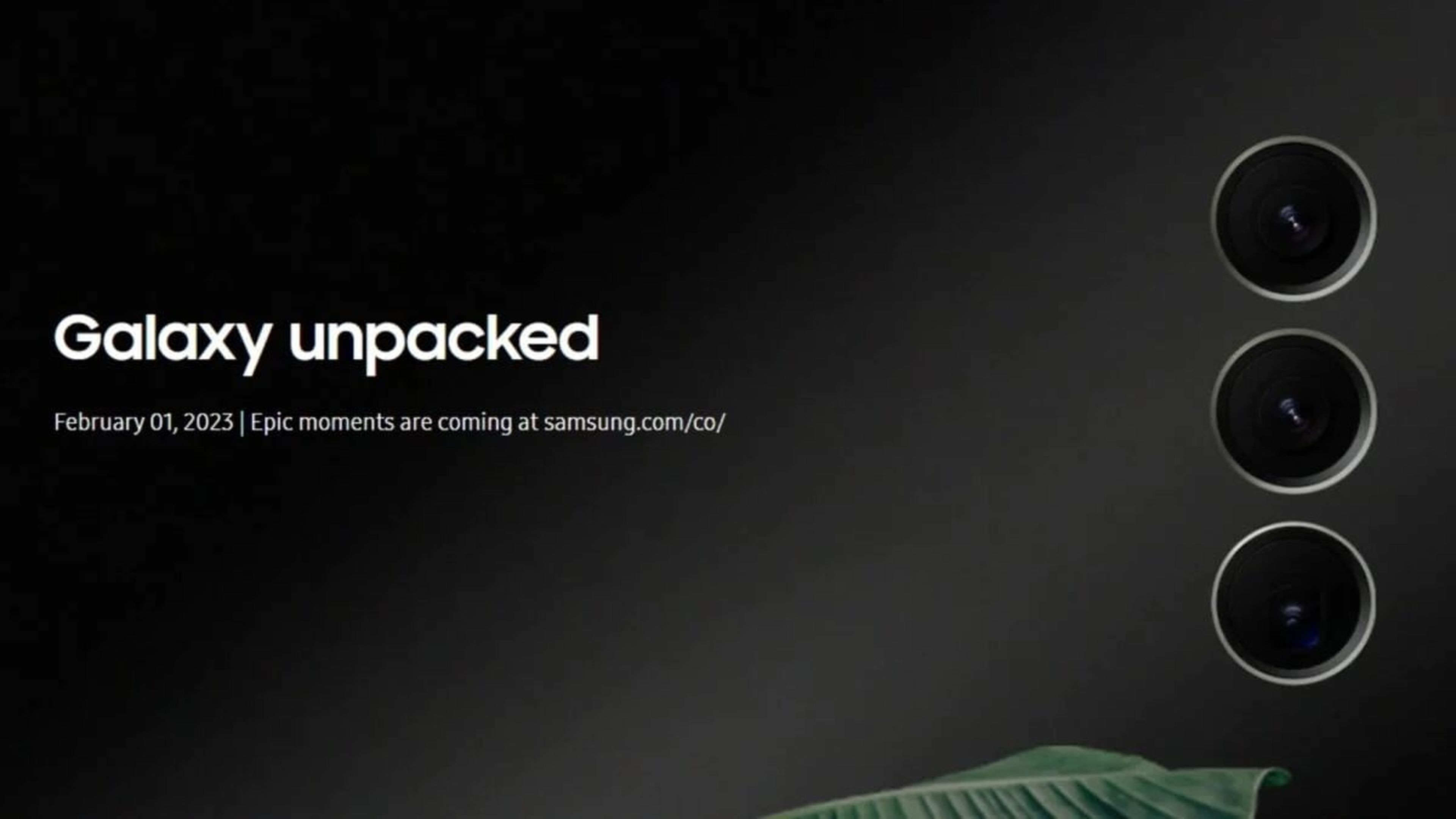 Samsung Unpacked
