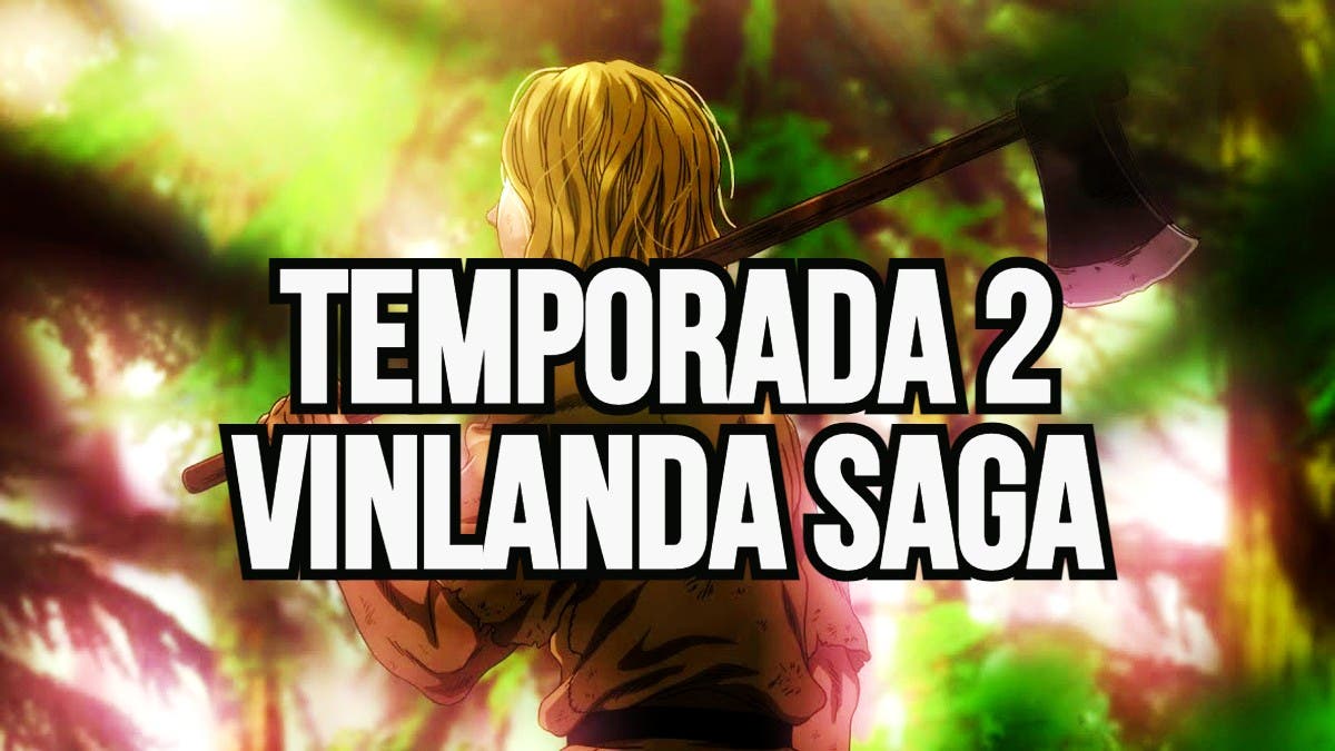 vinland saga s2