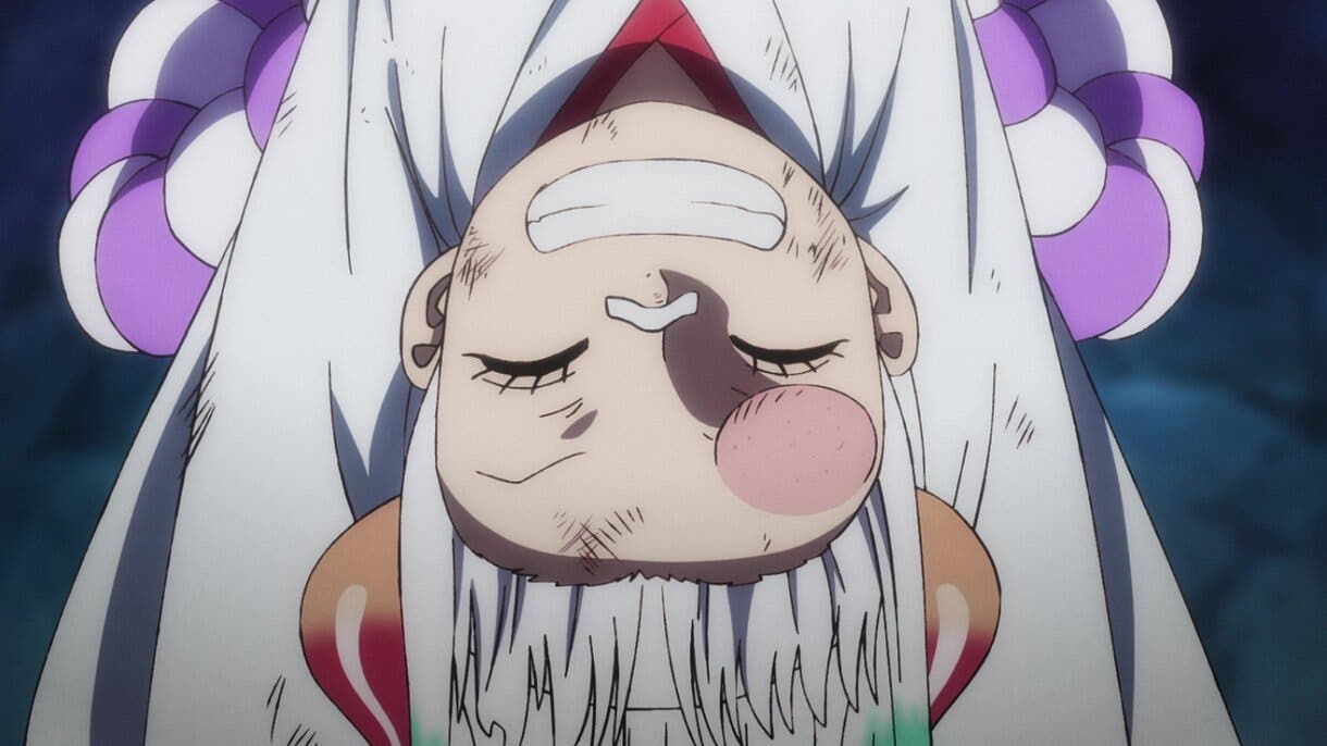 One Piece Yamato