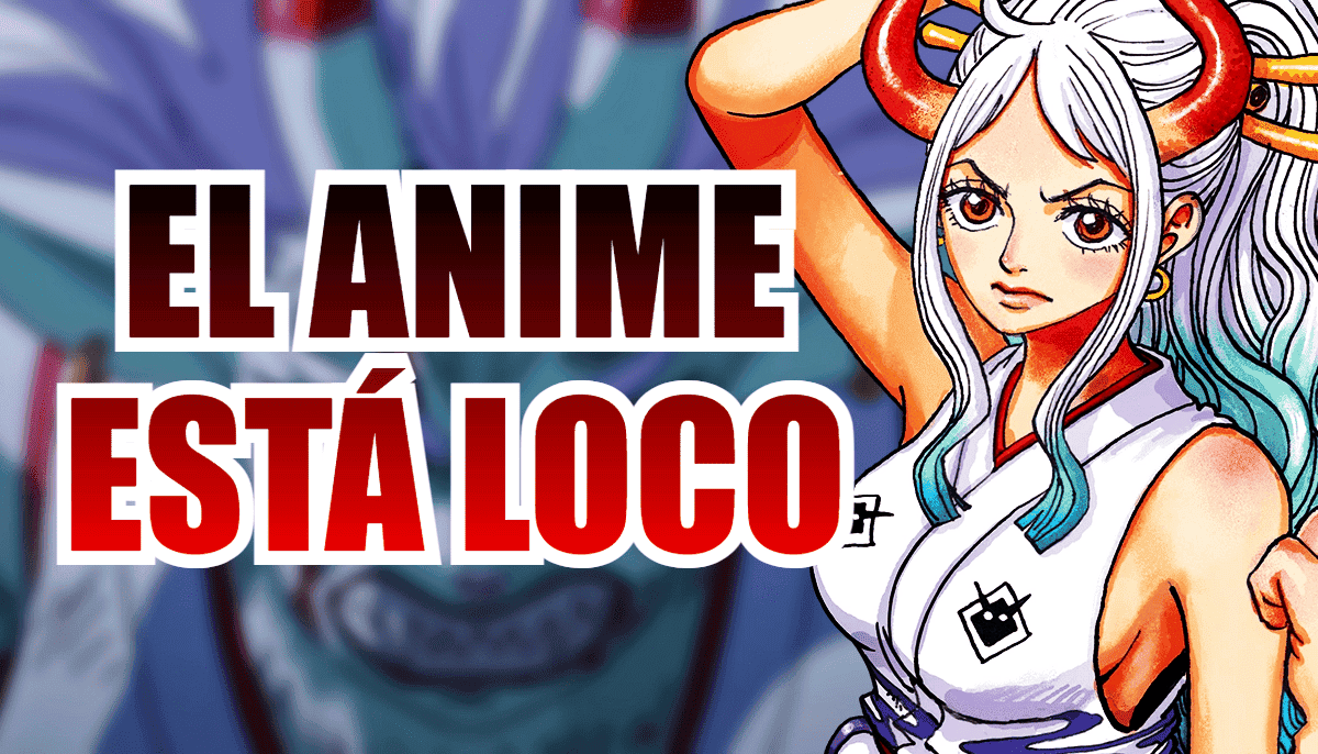 la pelea de Kaido y Yamato es su nueva barbaridad