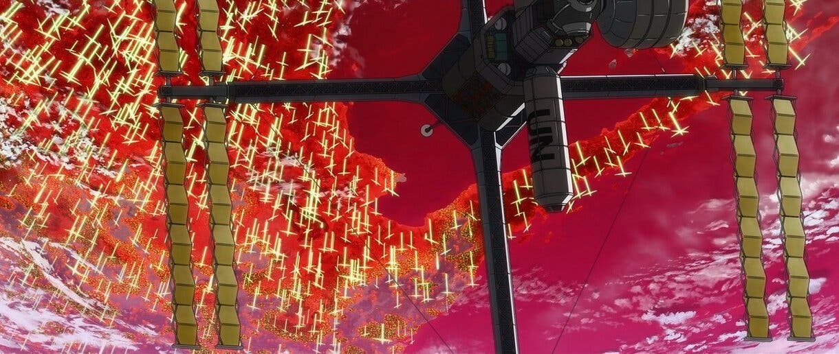 nuevo metraje Evangelion 3.0+1.01