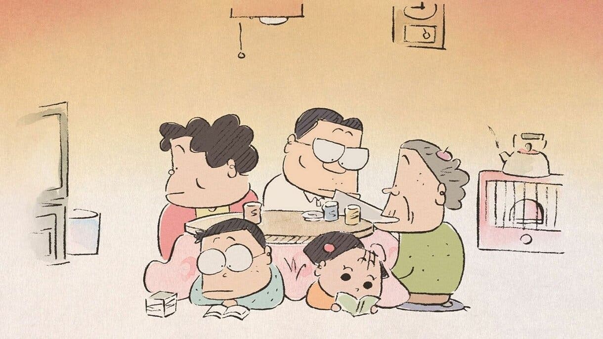 Mis vecinos los Yamada Studio Ghibli