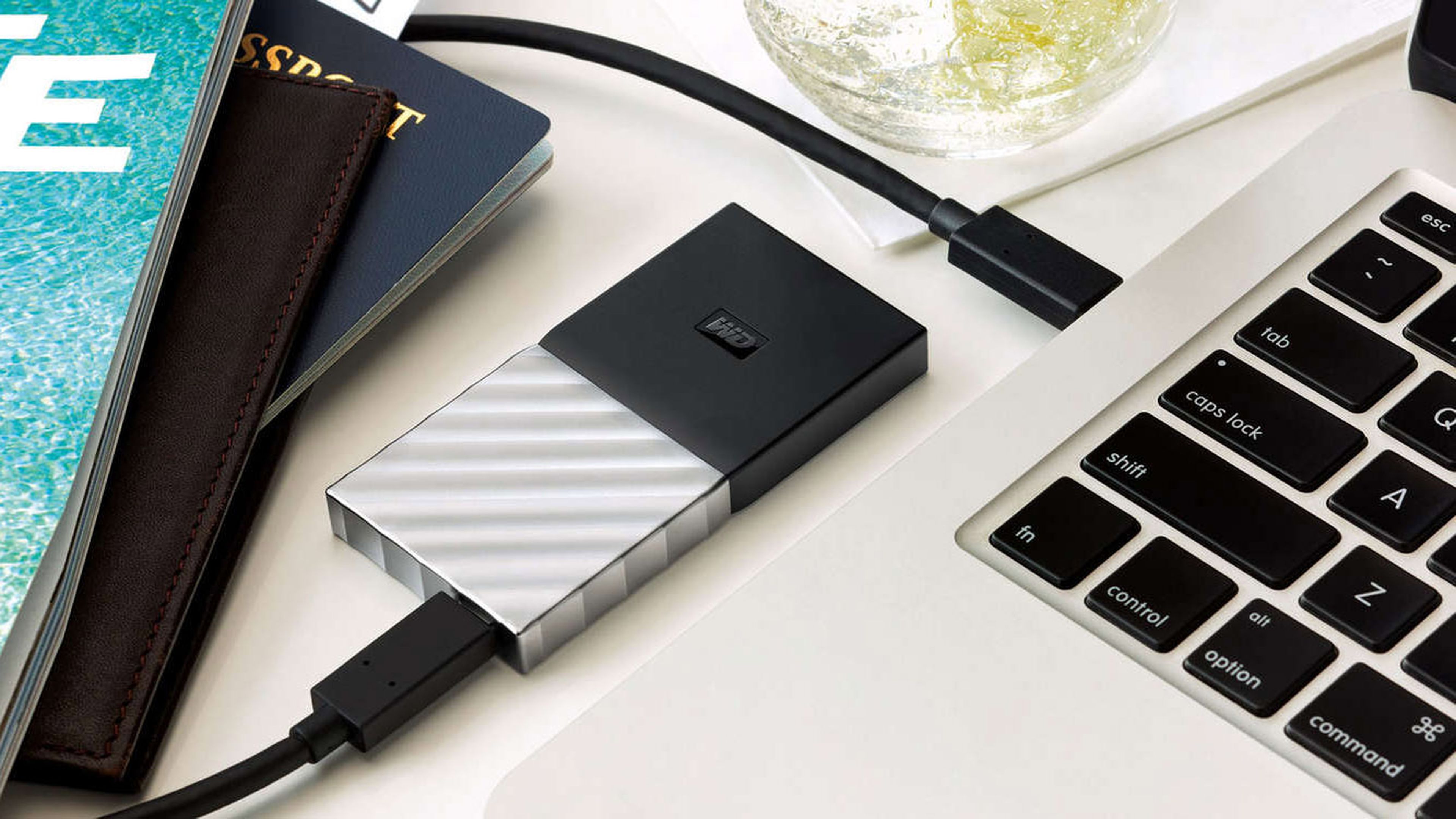 WD My Passport SSD