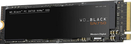 Western Digital Black SN750 NVMe SSD