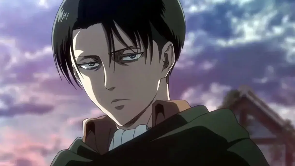 levi shingeki